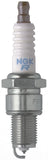 NGK Single Platinum Spark Plug Box of 4 (BUR7EQP)