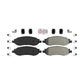 Rear Semi-Metallic Disc Brake Pads NWF-ASD1068 For 2005-2007 Ford F-250 Super Duty F-350