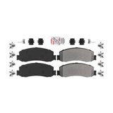 Front Semi-Metallic Disc Brake Pads NWF-ASD1333A For Ford F-250 Super Duty F-350