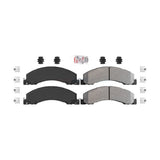 Semi-Metallic Disc Brake Pads NWF-ASD1335 For Ram 5500 Dodge Sterling Truck 4500 Bullet 45 55