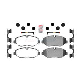 Semi-Metallic Disc Brake Pads NWF-ASD1693 For Sprinter 2500 Mercedes-Benz Metris Freightliner Dodge
