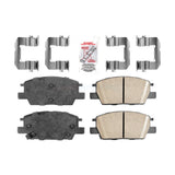 Front Ceramic Disc Brake Pads NWF-PRC1913 For Chevrolet Equinox Malibu GMC Terrain Buick LaCrosse Regal Sportback TourX