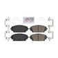 Front Ceramic Disc Brake Pads NWF-PRC2218 For Mazda 3 Sport