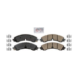 Ceramic Disc Brake Pads NWF-PRC2250 For Chevrolet Silverado 2500 HD GMC Sierra 3500