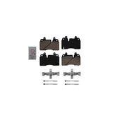 Front Ceramic Disc Brake Pads NWF-PRC2251 For Cadillac CT6 Chevrolet Corvette