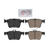 Rear Ceramic Disc Brake Pads NWF-PRC2255 For Volkswagen Atlas Golf R
