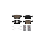 Front Ceramic Disc Brake Pads NWF-PRC2300 For Ford Escape Lincoln Corsair Bronco Sport