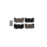Front Ceramic Disc Brake Pads NWF-PRC2312 For Cadillac CT5 Chevrolet Corvette CT4