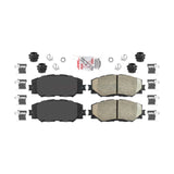 Front Ceramic Disc Brake Pads NWF-PTC1210 For Toyota Corolla RAV4 Scion xB Prius V xD Matrix Pontiac Vibe Lexus HS250h