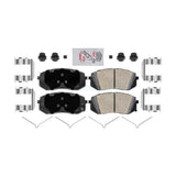Front Ceramic Disc Brake Pads NWF-PTC1826 For Hyundai Sonata Kia Optima Niro EV Kona Electric