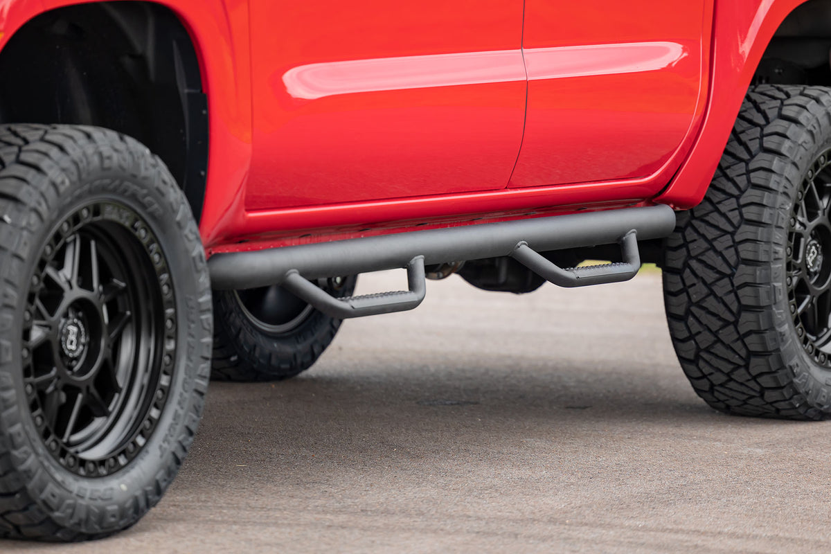 Nerf Steps | Cab Length | Crew Cab | Nissan Frontier 2WD/4WD (05-23)