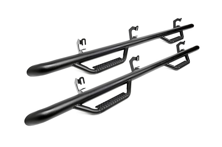 Nerf Steps | Cab Length | Crew Cab | SRW | Ram 2500 2WD/4WD (19-23)