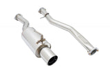 Nissan 350Z 03-08 DS Exhaust System - MR-CBS-N3Z-DS