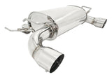 Nissan 370Z 2009-2013 - Stainless Steel Tips - OERS - MR-ABE-N7Z09-OE+M