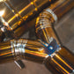 Nissan GTR R35 Valved Sport Exhaust System