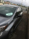 Nissan Versa Note Side Splitters