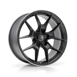 OPE GLOSS GRAPHITE 19x9.5 5x108 Wheels - FF06-212G