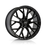 OPE SATIN BLACK 18x8.5 5x108 Wheels - VENOM-885102B