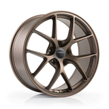 OPE Wheels FF02 Style With SATIN BRONZE Finish | Size - 19x9.5 | PCD - 5x110 | Offset - 35 | Bore - 65.1