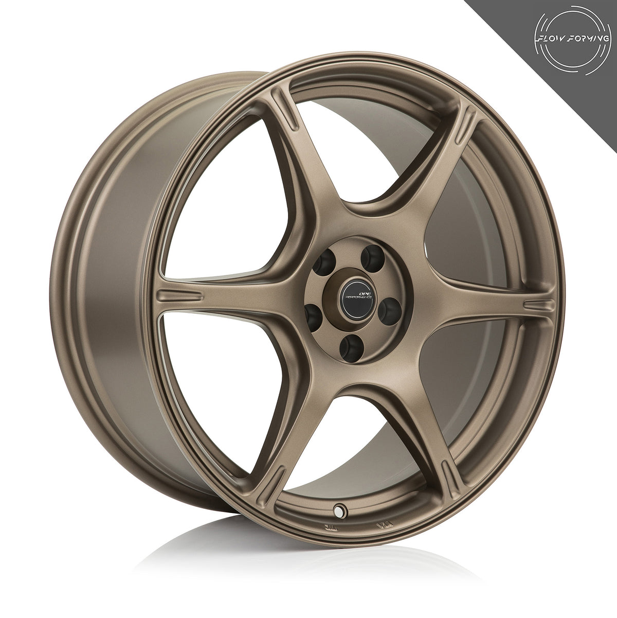 OPE Wheels SV101 Style With SATIN BRONZE Finish | Size - 18x8.5 | PCD - 5x100 | Offset - 35 | Bore - 73.1