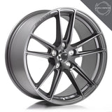OPE Wheels ULTRA Style With MATT GUNMETAL Finish | Size - 18x8.0 | PCD - 5x114.3 | Offset - 35 | Bore - 64.1