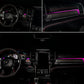 Oracle 19-22 RAM Complete Interior Ambient Lighting ColorSHIFT RGB Conversion Kit
