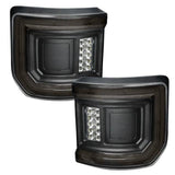 Oracle 2020+ Jeep Gladiator JT Flush Mount LED Tail Lights - Tinted Lens