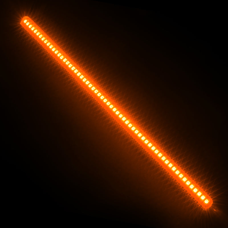 Oracle 9in Waterproof LED Concept Strip (Single) - Amber