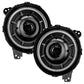 Oracle Jeep JL/Gladiator JT Oculus Bi-LED Projector Headlights - Amber/White Switchback