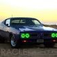 Oracle Pre-Installed Lights 5.75 IN. Sealed Beam - ColorSHIFT Halo