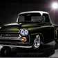 Oracle Pre-Installed Lights 5.75 IN. Sealed Beam - ColorSHIFT Halo