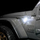 Oracle Sidetrack LED System For Jeep Wrangler JL/ Gladiator JT
