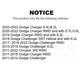 Outer Steering Tie Rod End 72-ES800986 For Dodge Charger Challenger Chrysler 300