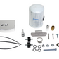 Precision Works CP4 Disaster Bypass Kit V2 For 2011-2022 Ford 6.7L Powerstroke Diesel