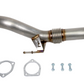 PLM Power Driven Honda Civic Turbo Front Pipe 2022+