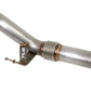 PLM Power Driven Honda Civic Turbo Front Pipe 2022+
