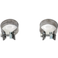 PLM Muffler Bypass Pipe - 14-23 Silverado Sierra 1500 (4.3L V6 & 5.3L V8)