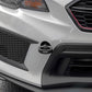 PERRIN 18-21 Subaru WRX & STI / 13-25 BRZ / 17-20 Toyota 86 Tow Hook Kit (Front) - Flat Black