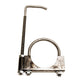 PLM Adjustable Exhaust Hanger Rod U-Bolt Clamp