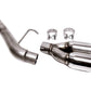 PLM Avalanche Tahoe Suburban Yukon Axle-Back Exhaust