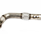 PLM Power Driven B-Series Downpipe For Ramhorn Turbo Manifold B16 B18 B20