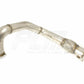 PLM Power Driven B-Series Downpipe For Top Mount Turbo Manifold B16 B18 B20