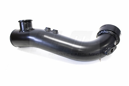 PLM Power Driven BMW 07-13 135i 335i N54 N55 Aluminum Charge Pipe