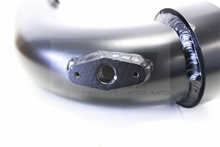 PLM Power Driven BMW 07-13 135i 335i N54 N55 Aluminum Charge Pipe