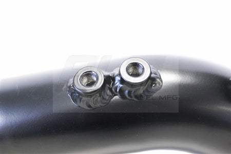 PLM Power Driven BMW 07-13 135i 335i N54 N55 Aluminum Charge Pipe