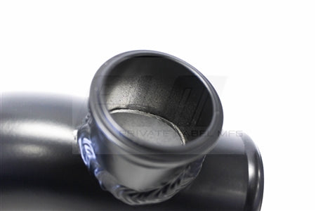 PLM Power Driven BMW 07-13 135i 335i N54 N55 Aluminum Charge Pipe