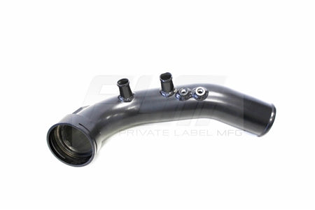 PLM Power Driven BMW 07-13 135i 335i N54 N55 Aluminum Charge Pipe