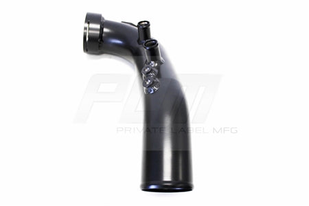 PLM Power Driven BMW 07-13 135i 335i N54 N55 Aluminum Charge Pipe