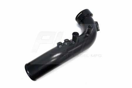PLM Power Driven BMW 07-13 135i 335i N54 N55 Aluminum Charge Pipe