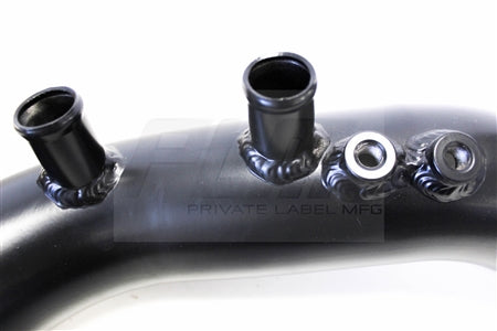 PLM Power Driven BMW 07-13 135i 335i N54 N55 Aluminum Charge Pipe